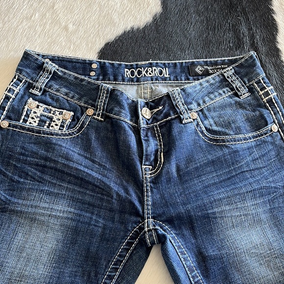 Rock & roll jeans - Picture 3 of 5